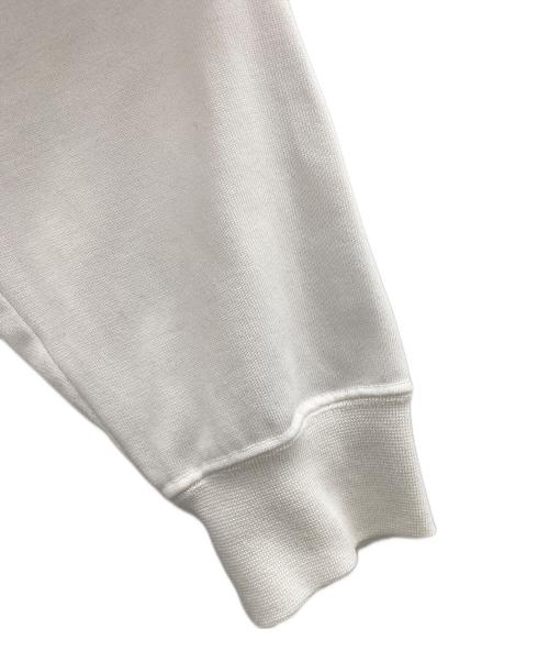 THE NORTH FACE（ザ ノース フェイス）THE NORTH FACE (ザ ノース フェイス) ロングスリーブTシャツ ホワイト サイズ:SIZE Mの古着・服飾アイテム