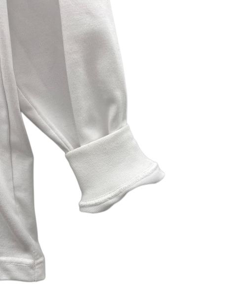 THE NORTH FACE（ザ ノース フェイス）THE NORTH FACE (ザ ノース フェイス) ロングスリーブTシャツ ホワイト サイズ:SIZE Mの古着・服飾アイテム