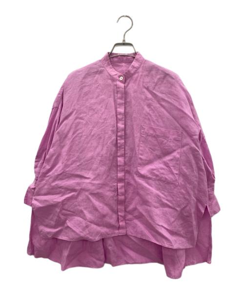 LE PHIL（ル フィル）LE PHIL (ル フィル) ブラウス パープル サイズ:SIZE Freeの古着・服飾アイテム