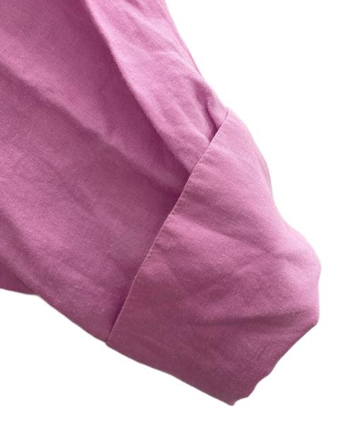 LE PHIL（ル フィル）LE PHIL (ル フィル) ブラウス パープル サイズ:SIZE Freeの古着・服飾アイテム