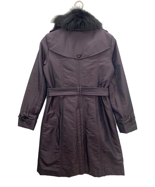 BURBERRY LONDON（バーバリーロンドン）BURBERRY LONDON (バーバリーロンドン) トレンチコート ネイビー サイズ:38の古着・服飾アイテム