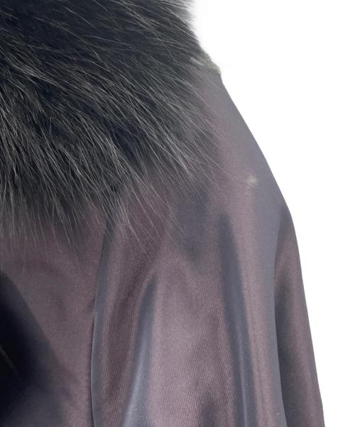 BURBERRY LONDON（バーバリーロンドン）BURBERRY LONDON (バーバリーロンドン) トレンチコート ネイビー サイズ:38の古着・服飾アイテム