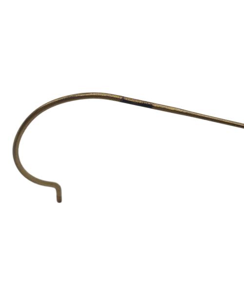 RAY-BAN（レイバン）RAY-BAN (レイバン) サングラス ゴールド×グリーン サイズ:記載なしの古着・服飾アイテム