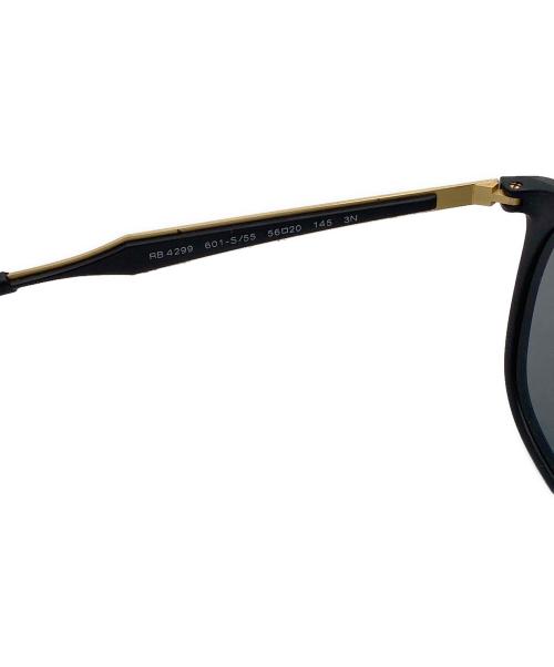 RAY-BAN（レイバン）RAY-BAN (レイバン) サングラス ブラック サイズ:56□20の古着・服飾アイテム