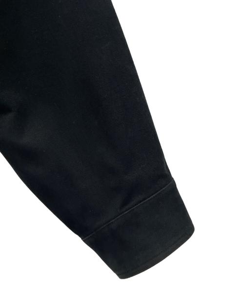 agnes b homme（アニエスベーオム）agnes b homme (アニエスベーオム) ブルゾン ブラック サイズ:3の古着・服飾アイテム