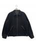 agnes b homme（アニエスベーオム）の古着「ブルゾン」｜ブラック