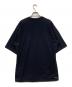 F.C.R.B. (エフシーレアルブリストル) AROUND LOGO BAGGY TEE ブラック サイズ:M：7000円
