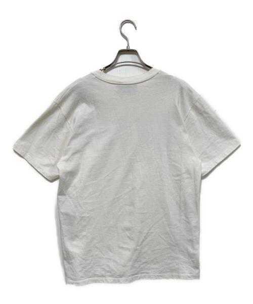 GUCCI（グッチ）GUCCI (グッチ) Tシャツ ベージュ サイズ:Sの古着・服飾アイテム