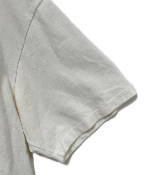 GUCCI（グッチ）GUCCI (グッチ) Tシャツ ベージュ サイズ:Sの古着・服飾アイテム