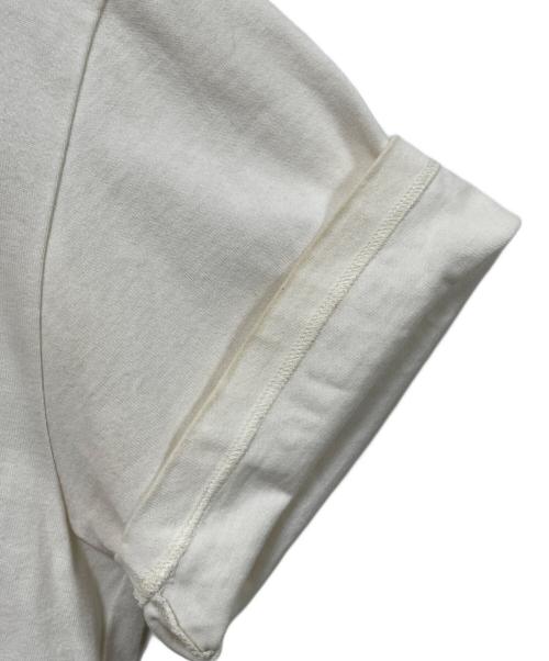 GUCCI（グッチ）GUCCI (グッチ) Tシャツ ベージュ サイズ:Sの古着・服飾アイテム