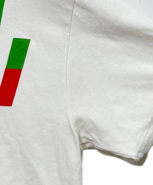 GUCCI（グッチ）GUCCI (グッチ) Tシャツ ベージュ サイズ:Sの古着・服飾アイテム