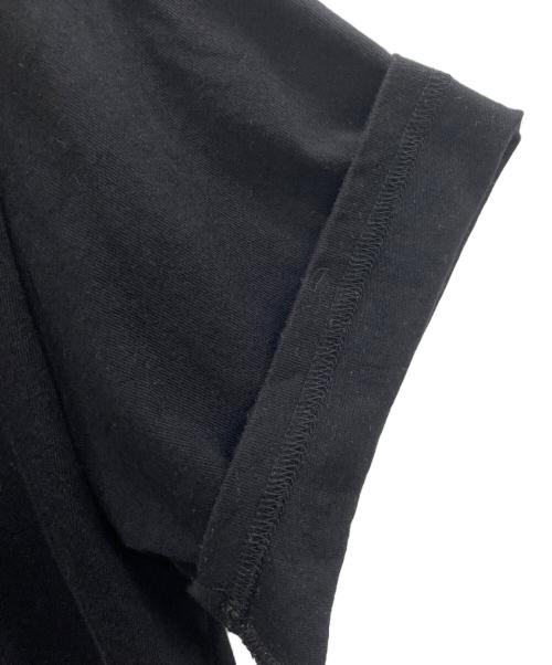 MONCLER（モンクレール）MONCLER (モンクレール) FRAGMENT DESIGN (フラグメントデザイン) Tシャツ ブラック サイズ:SIZE Mの古着・服飾アイテム