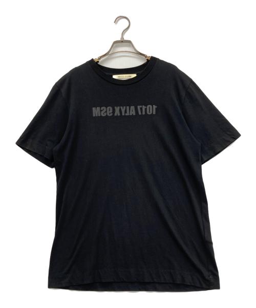 1017 ALYX 9SM（テンセブンティーン アリクス ナインエスエム）1017 ALYX 9SM (テンセブンティーン アリクス ナインエスエム) Tシャツ ブラック サイズ:Ｍの古着・服飾アイテム