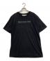 1017 ALYX 9SM（テンセブンティーン アリクス ナインエスエム）の古着「Tシャツ」｜ブラック