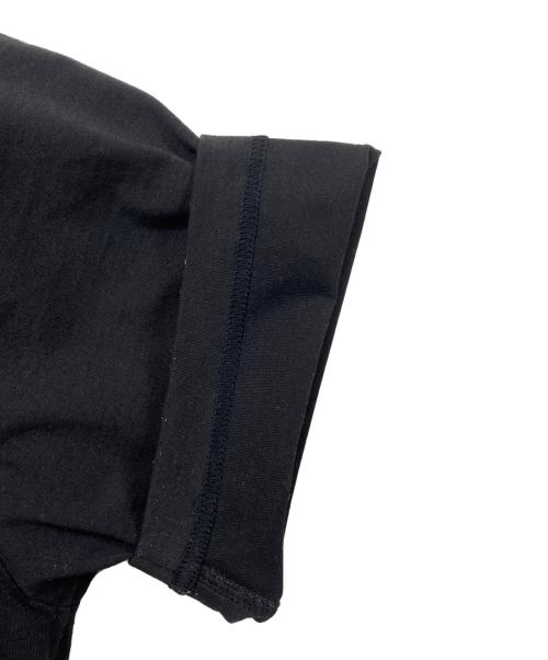 DAIWA PIER39（ダイワ ピア39）DAIWA PIER39 (ダイワ ピア39) 半袖カットソー ブラック サイズ:Mの古着・服飾アイテム