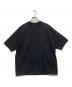 DAIWA PIER39（ダイワ ピア39）の古着「半袖カットソー」｜ブラック