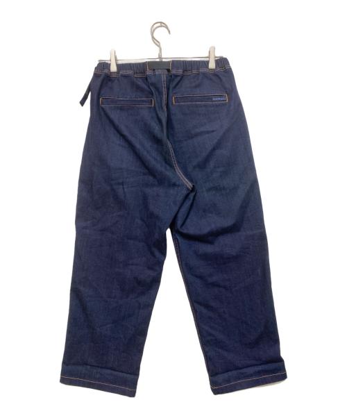 GRAMICCI（グラミチ）GRAMICCI (グラミチ) デニムパンツ インディゴ サイズ:Mの古着・服飾アイテム