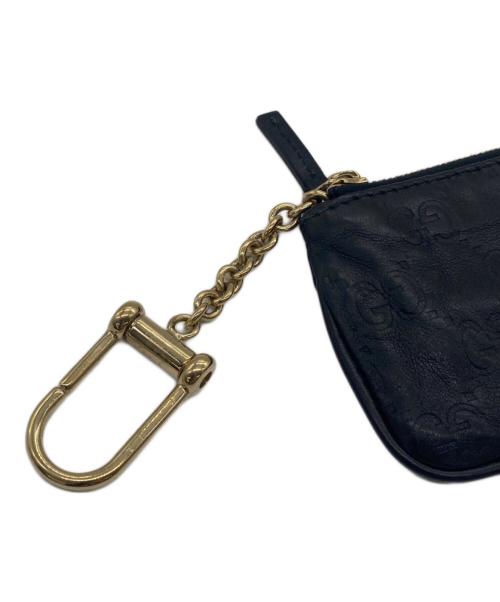 GUCCI（グッチ）GUCCI (グッチ) コインケース ブラックの古着・服飾アイテム