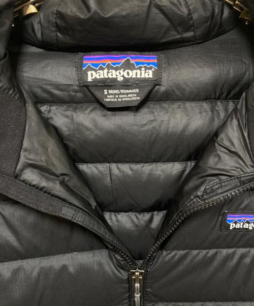 Patagonia（パタゴニア）Patagonia (パタゴニア) ジャケット ブラック サイズ:Sの古着・服飾アイテム