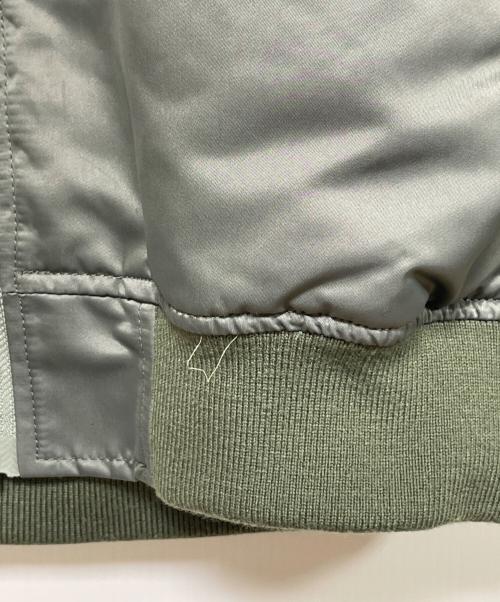 whiz limited（ウィズリミテッド）whiz limited (ウィズリミテッド) ミリタリージャケット オリーブ サイズ:Lの古着・服飾アイテム