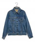 WTAPSダブルタップス）の古着「デニムジャケット」｜インディゴ
