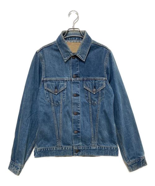 WTAPS（ダブルタップス）WTAPS (ダブルタップス) デニムジャケット インディゴ サイズ:Mの古着・服飾アイテム