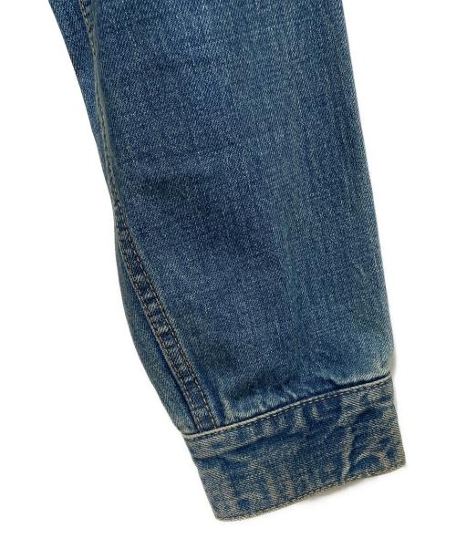 WTAPS（ダブルタップス）WTAPS (ダブルタップス) デニムジャケット インディゴ サイズ:Mの古着・服飾アイテム