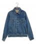 WTAPS（ダブルタップス）の古着「デニムジャケット」｜インディゴ