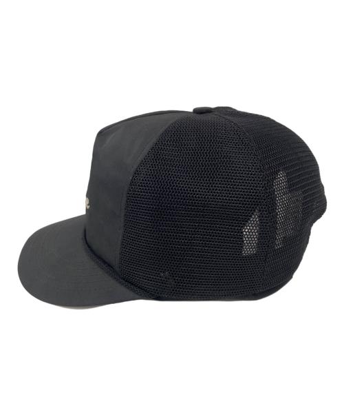 WTAPS（ダブルタップス）WTAPS (ダブルタップス) キャップ ブラックの古着・服飾アイテム