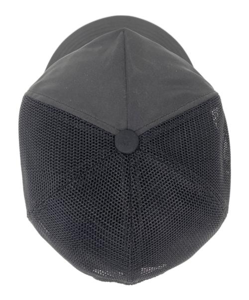 WTAPS（ダブルタップス）WTAPS (ダブルタップス) キャップ ブラックの古着・服飾アイテム