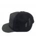 WTAPS (ダブルタップス) キャップ ブラック：6000円