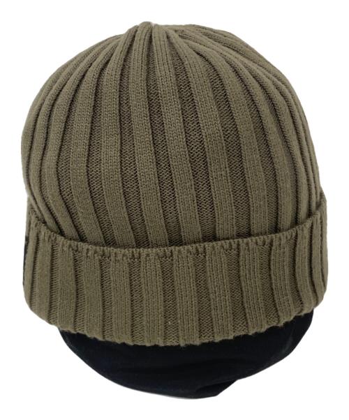 WTAPS（ダブルタップス）WTAPS (ダブルタップス) ビーニー オリーブの古着・服飾アイテム