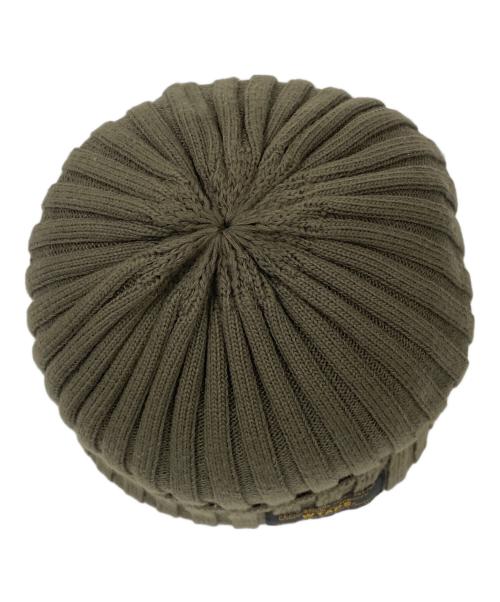 WTAPS（ダブルタップス）WTAPS (ダブルタップス) ビーニー オリーブの古着・服飾アイテム