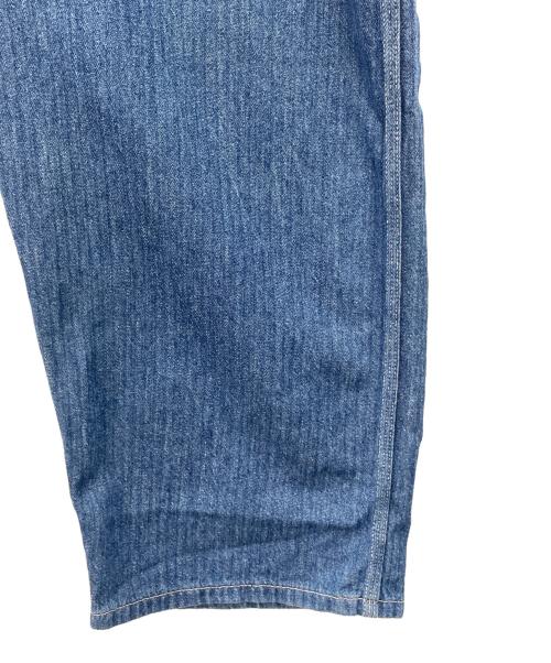 CUSMAN（クッシュマン）CUSMAN (クッシュマン) つなぎ ブルー サイズ:38.40の古着・服飾アイテム