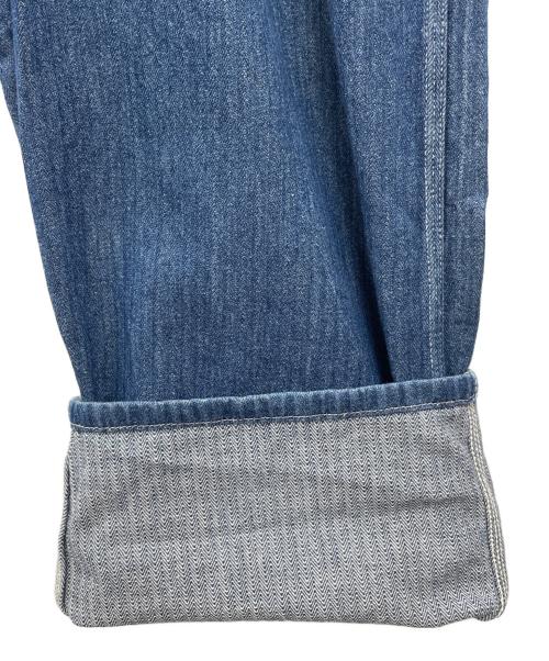 CUSMAN（クッシュマン）CUSMAN (クッシュマン) つなぎ ブルー サイズ:38.40の古着・服飾アイテム
