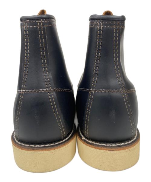 RED WING（レッドウィング）RED WING (レッドウィング) アイリッシュセッター ブラック サイズ:8の古着・服飾アイテム