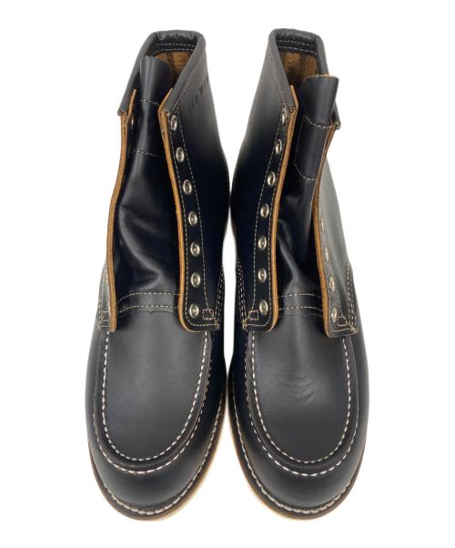 RED WING（レッドウィング）RED WING (レッドウィング) アイリッシュセッター ブラック サイズ:8の古着・服飾アイテム