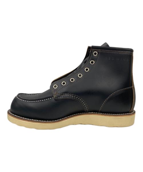 RED WING（レッドウィング）RED WING (レッドウィング) アイリッシュセッター ブラック サイズ:8の古着・服飾アイテム