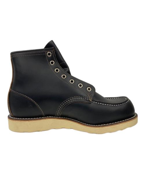 RED WING（レッドウィング）RED WING (レッドウィング) アイリッシュセッター ブラック サイズ:8の古着・服飾アイテム