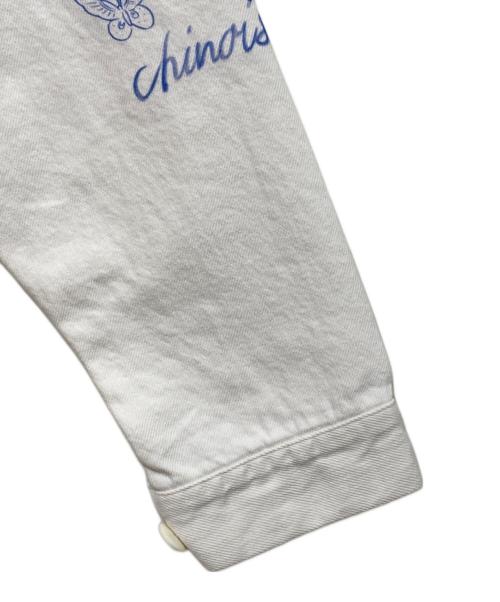 Work of Art Kendai（ワークオブアートケンダイ）Work of Art Kendai (ワークオブアートケンダイ) 長袖シャツ アイボリー サイズ:Mの古着・服飾アイテム