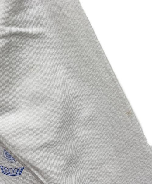 Work of Art Kendai（ワークオブアートケンダイ）Work of Art Kendai (ワークオブアートケンダイ) 長袖シャツ アイボリー サイズ:Mの古着・服飾アイテム