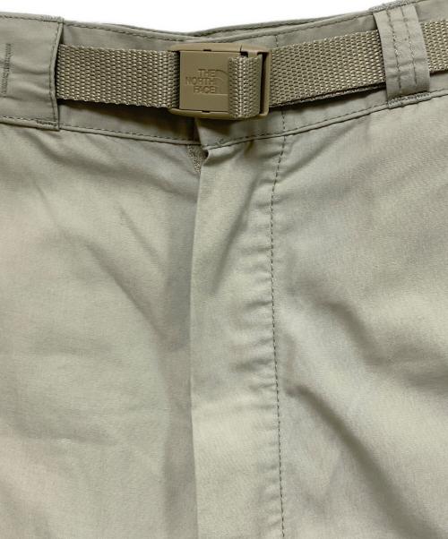 THE NORTH FACE（ザ ノース フェイス）THE NORTH FACE (ザ ノース フェイス) Washed Field Shorts ベージュ サイズ:W32の古着・服飾アイテム