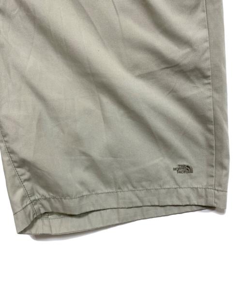 THE NORTH FACE（ザ ノース フェイス）THE NORTH FACE (ザ ノース フェイス) Washed Field Shorts ベージュ サイズ:W32の古着・服飾アイテム