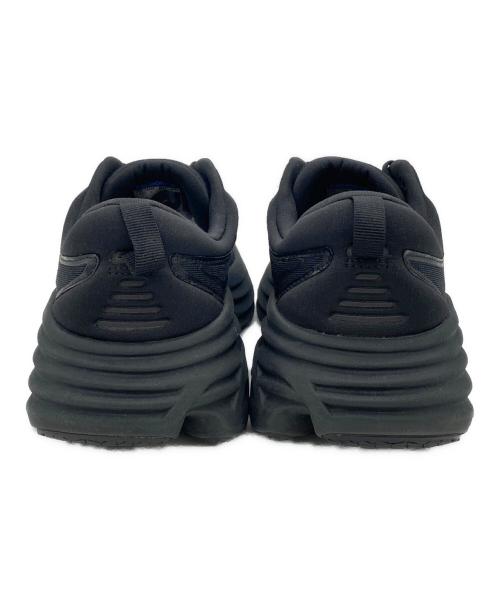 HOKAONEONE（ホカオネオネ）HOKAONEONE (ホカオネオネ) ローカットスニーカー ブラック サイズ:SIZE 27.5cmの古着・服飾アイテム