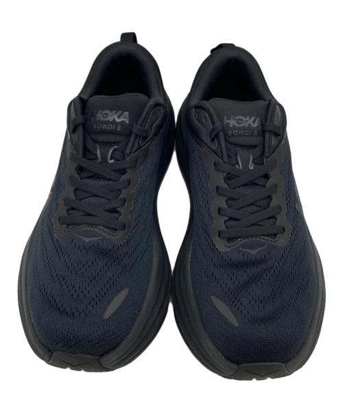 HOKAONEONE（ホカオネオネ）HOKAONEONE (ホカオネオネ) ローカットスニーカー ブラック サイズ:SIZE 27.5cmの古着・服飾アイテム