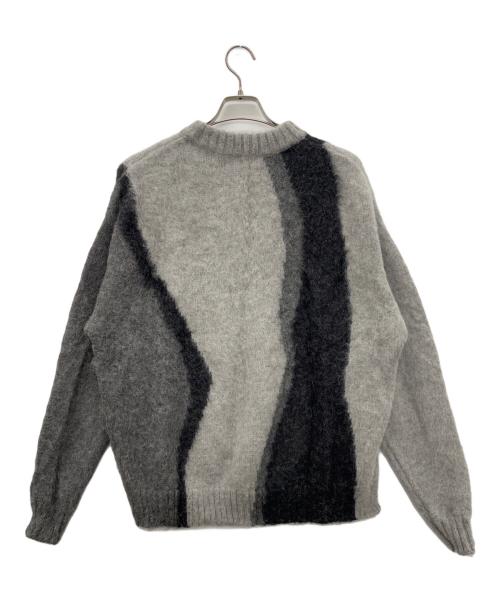 MARKAWARE（マーカウェア）MARKAWARE (マーカウェア) STRATUM JUMPER -FINE ALPACA- グレー サイズ:2の古着・服飾アイテム