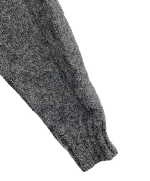 MARKAWARE（マーカウェア）MARKAWARE (マーカウェア) STRATUM JUMPER -FINE ALPACA- グレー サイズ:2の古着・服飾アイテム