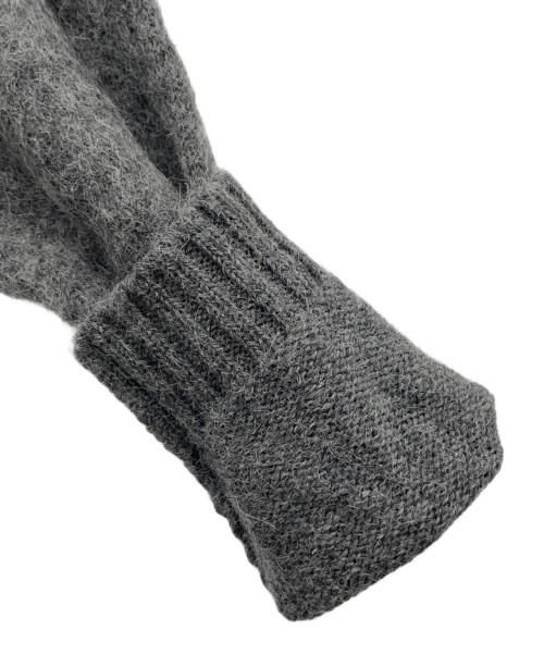 MARKAWARE（マーカウェア）MARKAWARE (マーカウェア) STRATUM JUMPER -FINE ALPACA- グレー サイズ:2の古着・服飾アイテム