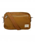 PORTERポーター）の古着「ショルダーバッグ」｜ブラウン