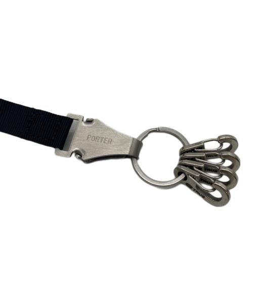 PORTER（ポーター）PORTER (ポーター) ショルダーバッグ ブラウンの古着・服飾アイテム